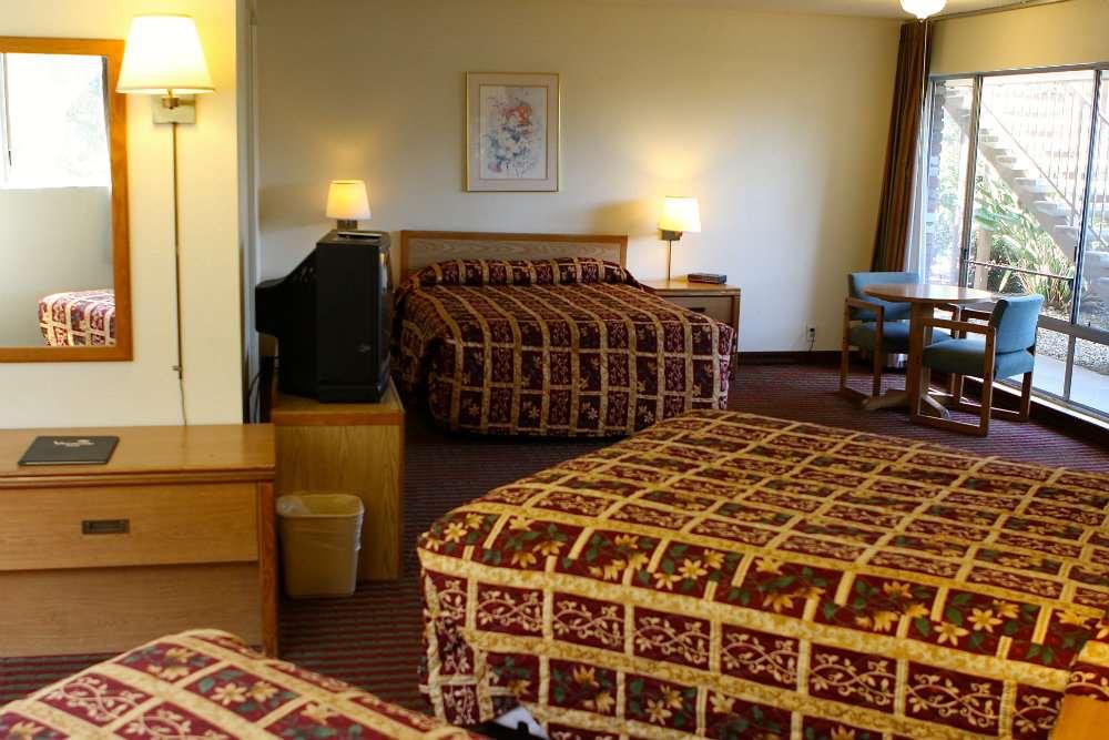 圣路易斯奥比斯波哇卡班德客栈酒店 客房 照片